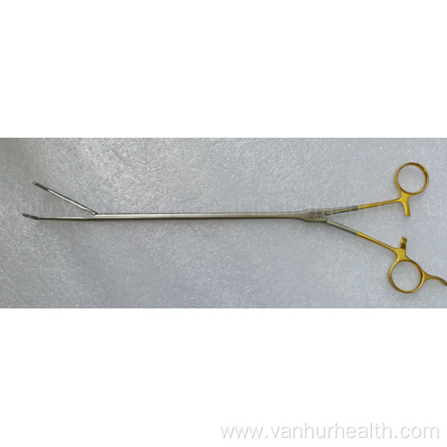 Thoracotomy Instruments 70° Dissecting Forceps